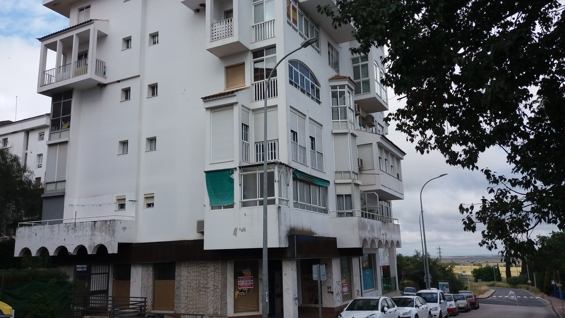 Local Cáceres
