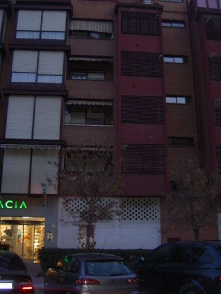 Local Torrejon de Ardoz
