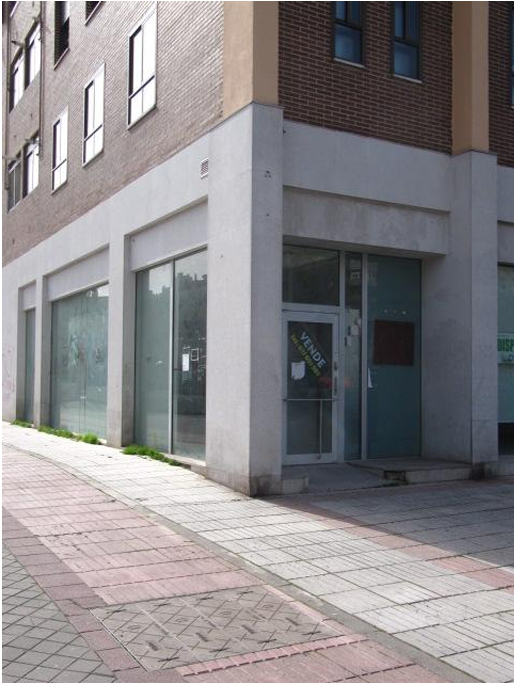 Local Fuenlabrada