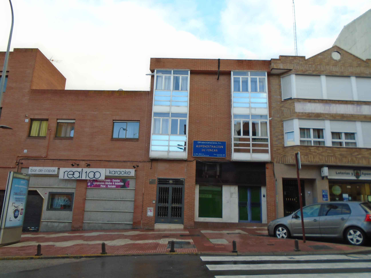 Local San Sebastian de los Reyes