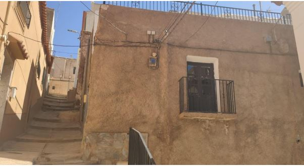 Casa Fiñana