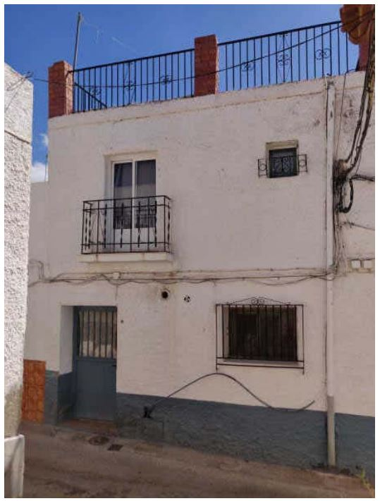 Casa adosada Fiñana