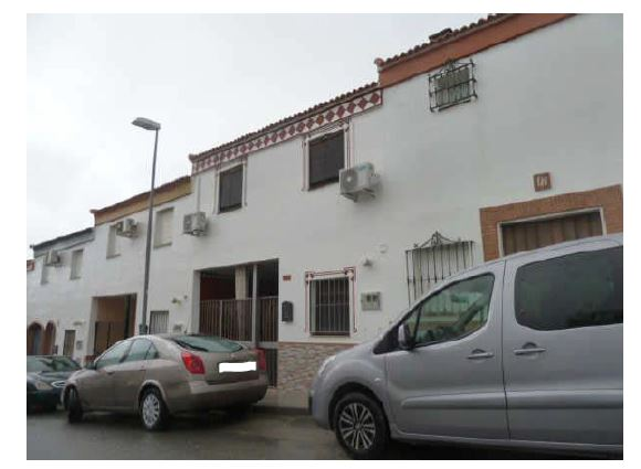 Casa Adosada Villalba del Alcor