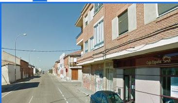 Local Morales de toro
