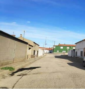 Casa Mesas, las