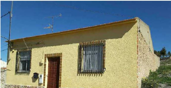 Casa Fuentealamo