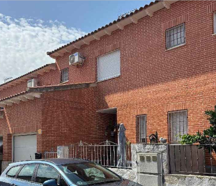 Casa Santa Olalla