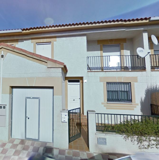 Casa Quintanar de la orden