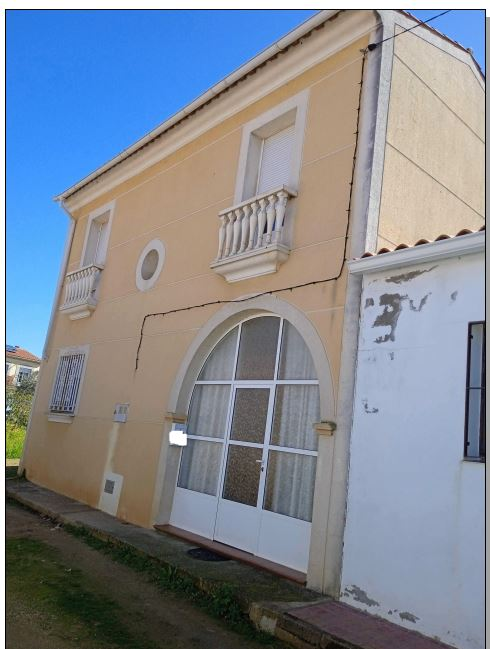 Casa Madroñera