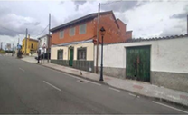 Casa Santiago del Campo