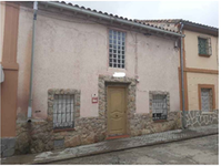 Casa Calera y chozas
