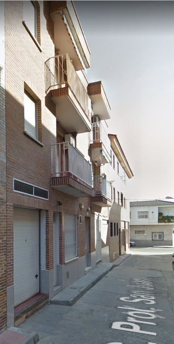 Local Santa olalla