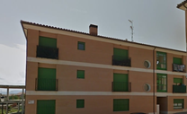 Garaje Calera y chozas