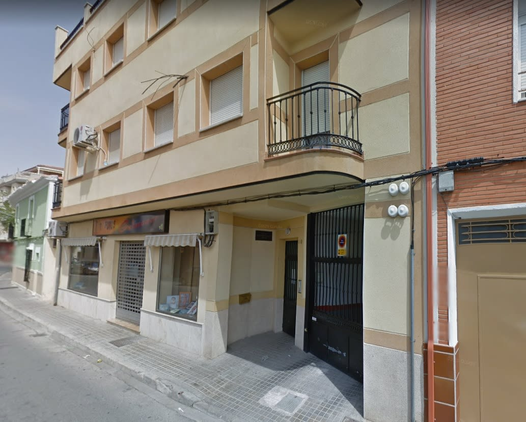 Garaje Tomelloso