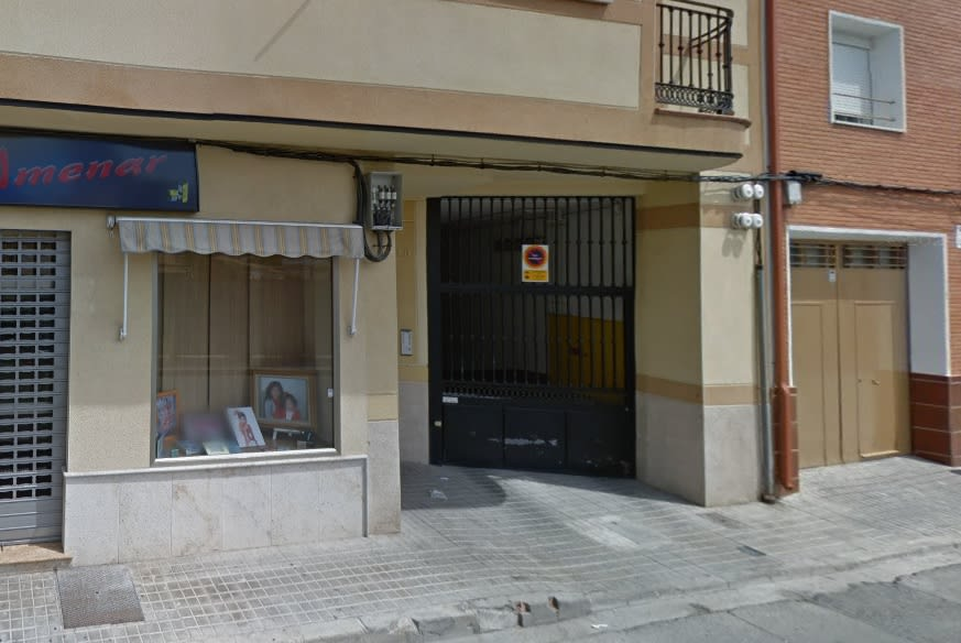 Garaje Tomelloso