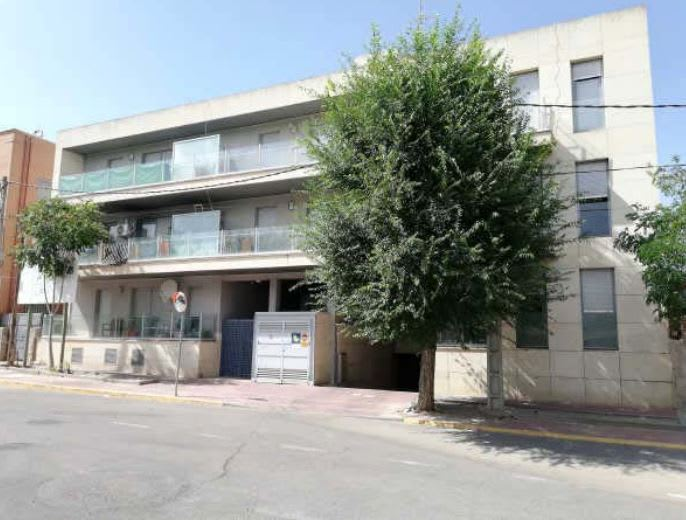 Garaje Ventas de retamosa, las
