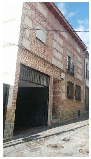 Garaje Mentrida