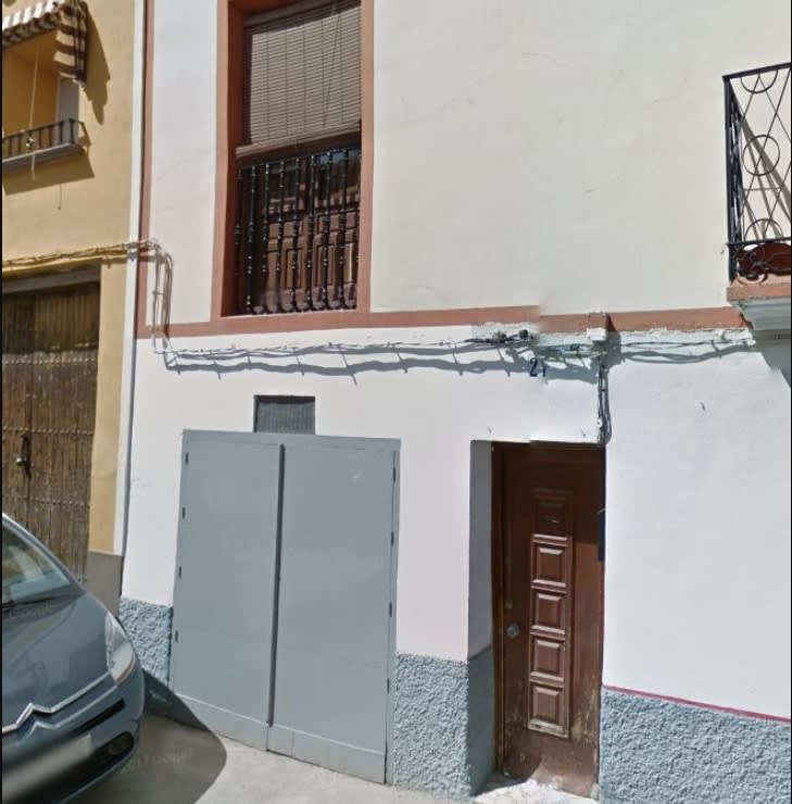 Casa Manzanares
