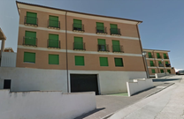 Garaje Calera y chozas