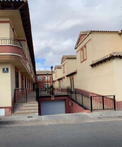 Casa adosada Tomelloso
