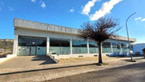 Nave Cabeza del Buey