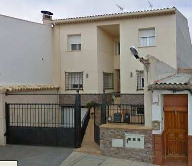 Casa Campo de criptana