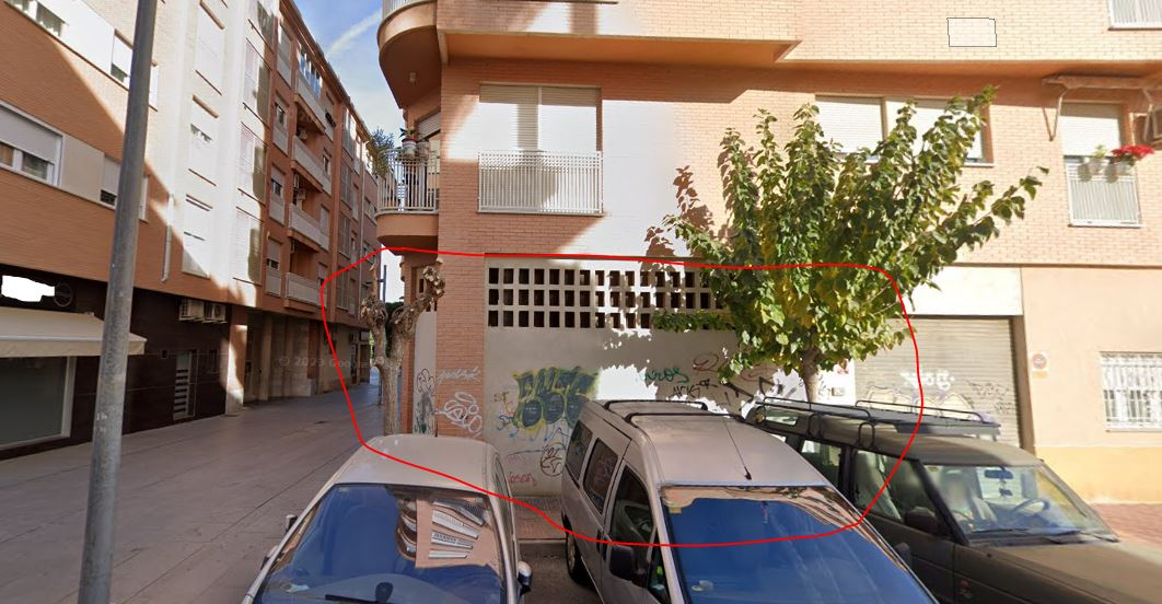 Local Alcantarilla
