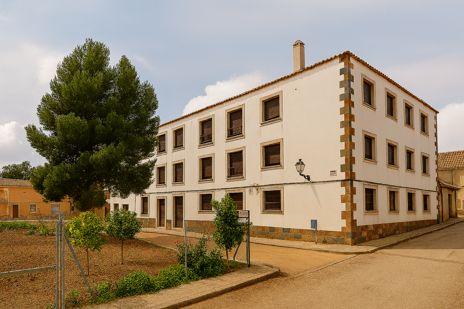 Garaje Caudete de las fuentes