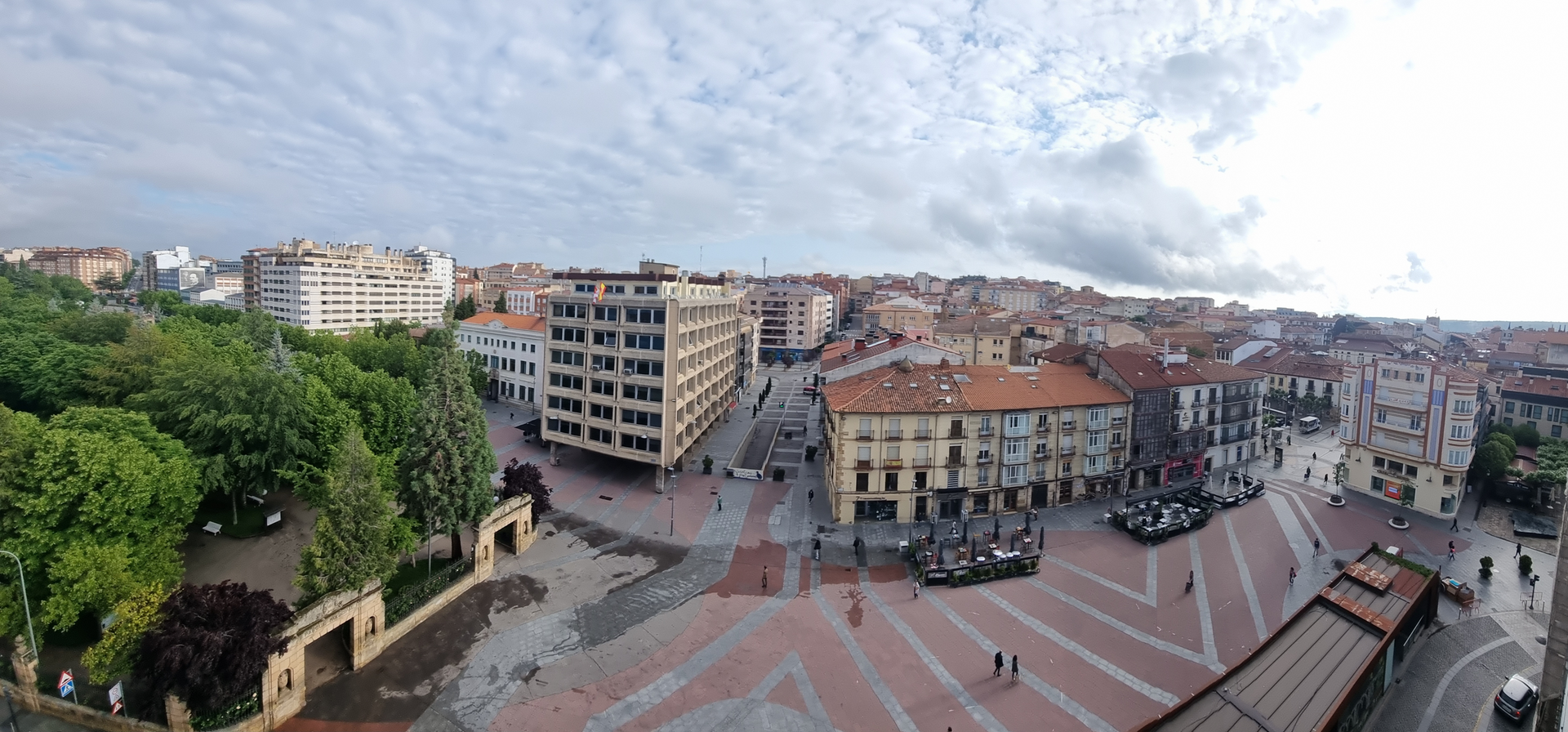Piso Soria