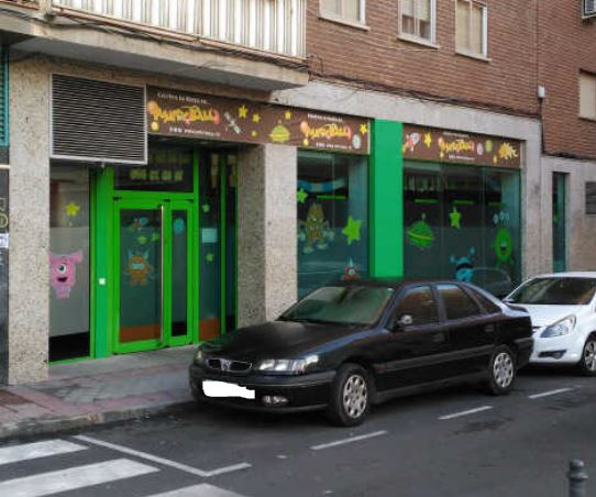 Local Fuenlabrada
