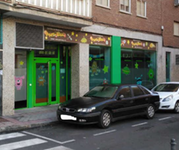 Local Fuenlabrada