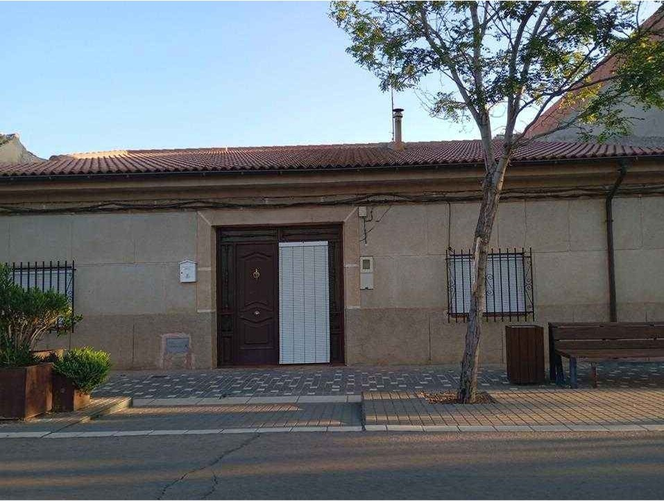Casa Adosada Torralba de Calatrava
