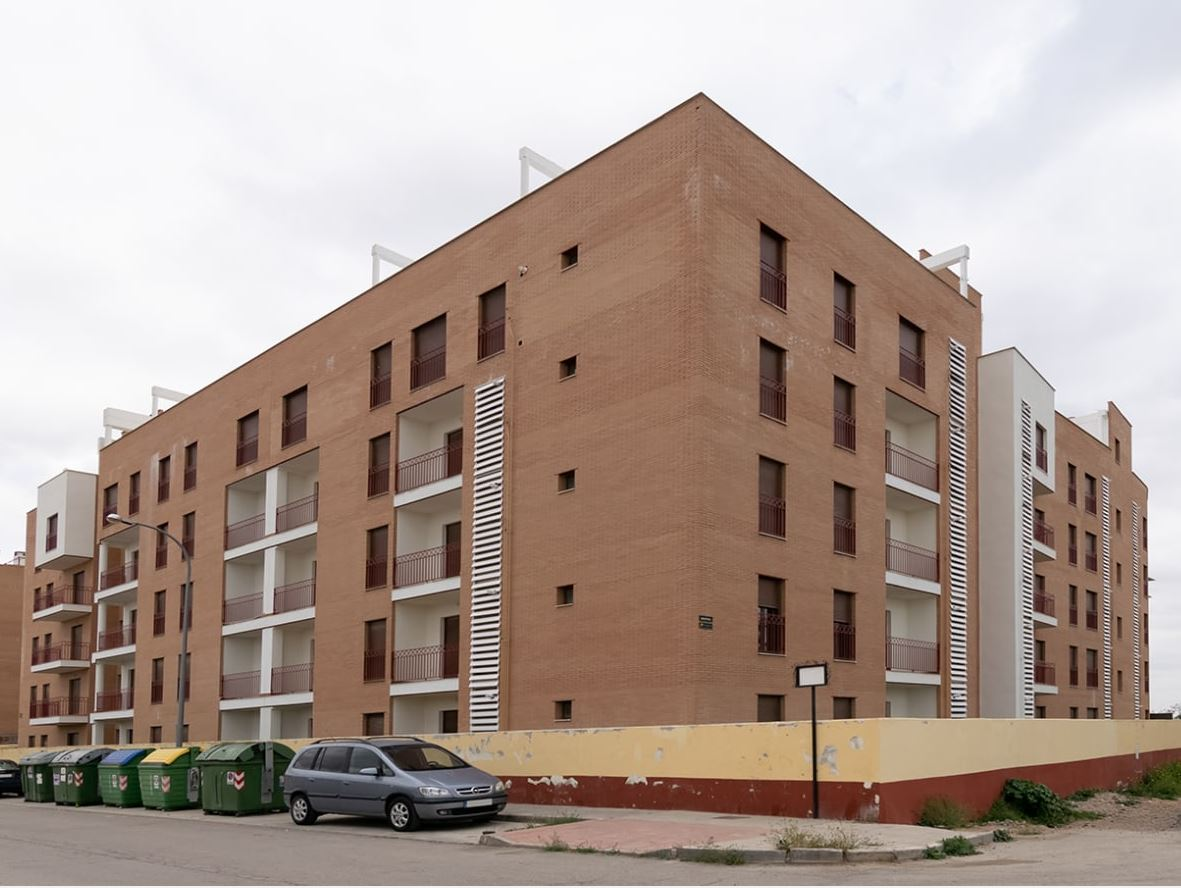 Piso Ocaña