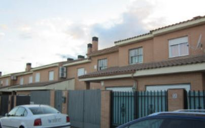 Casa adosada Barcience