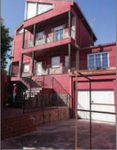 Casa Calera y chozas