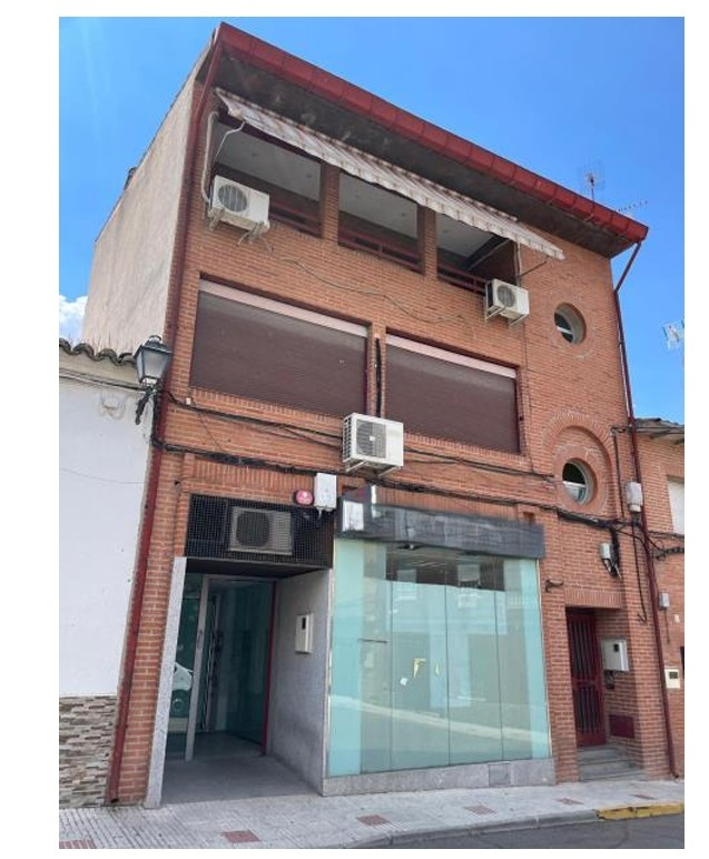Local Casar de escalona, el