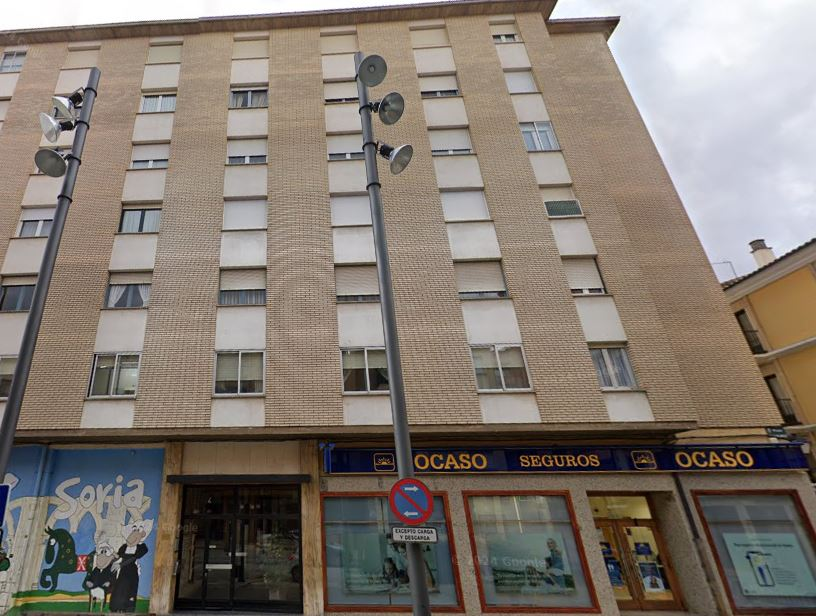 Piso Soria