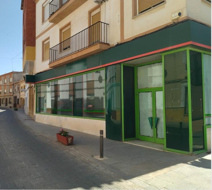 Local Pedro muñoz