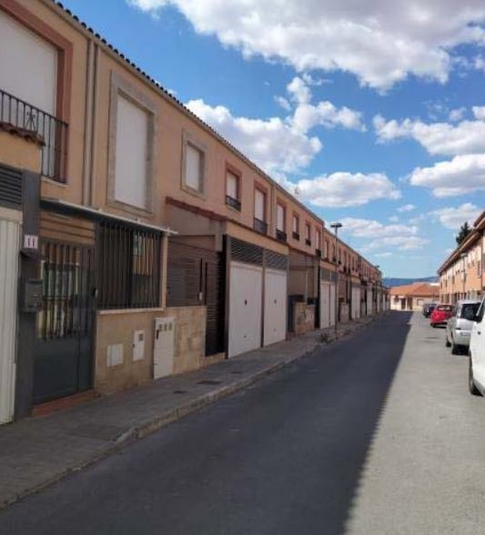 Casa Adosada Malagon