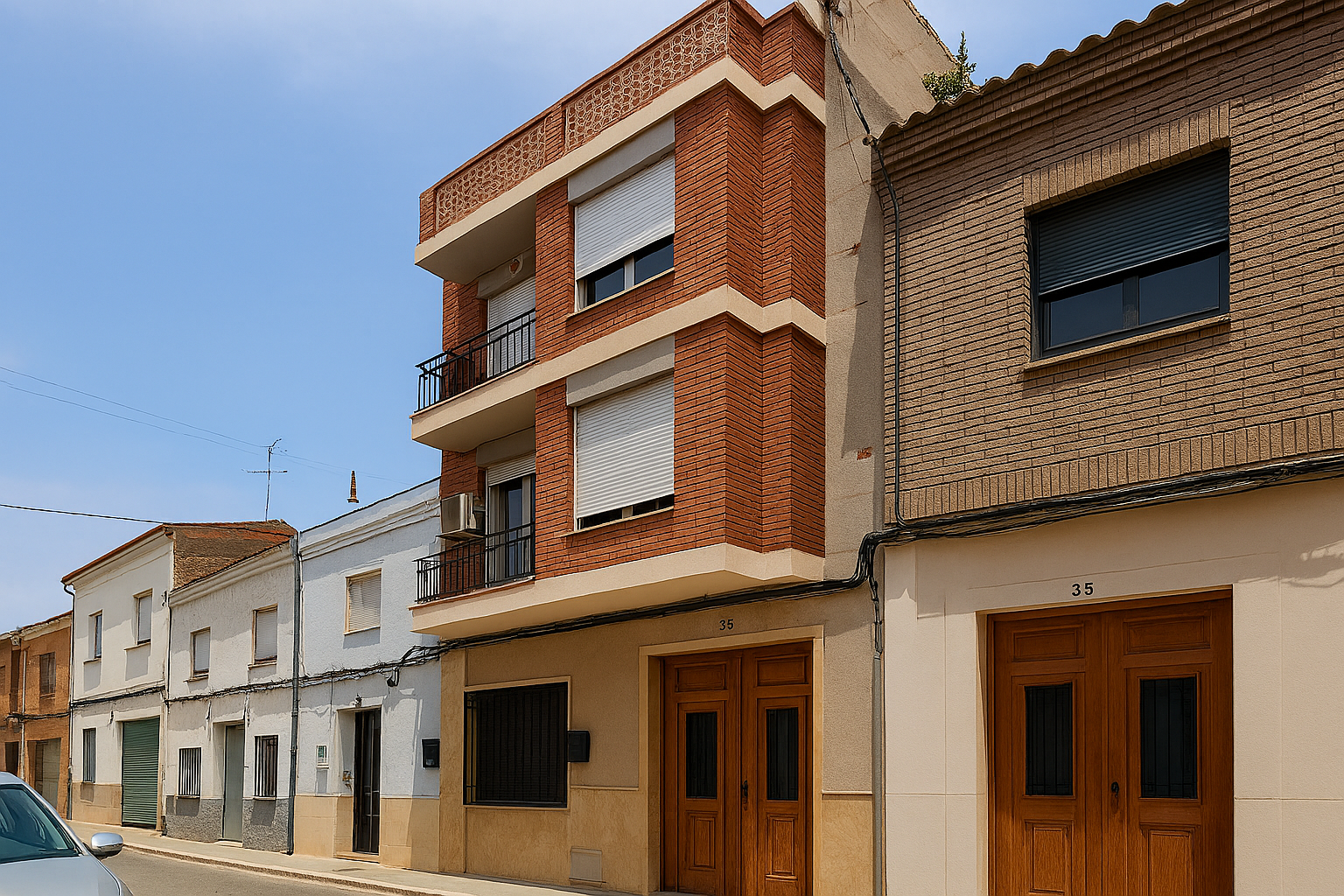 Piso Benaguasil