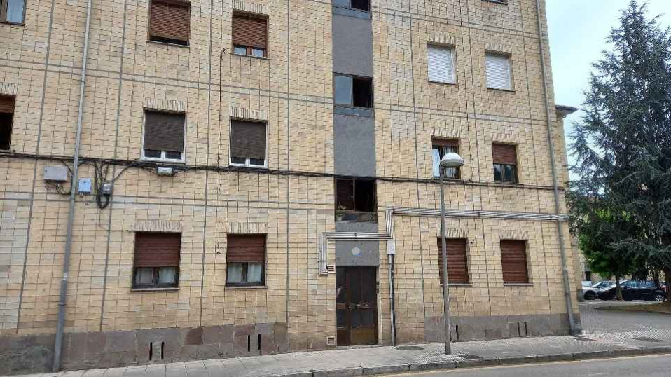Piso Pola de laviana