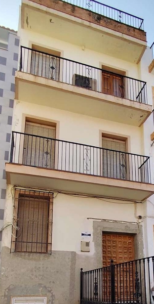 Casa Cuevas de san marcos