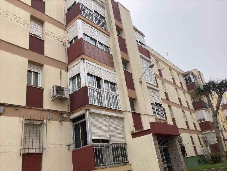 Piso San Fernando