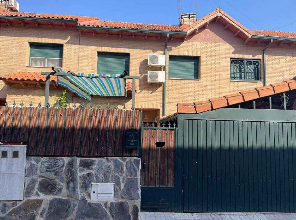 Casa adosada Numancia de la sagra