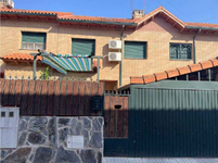 Casa adosada Numancia de la sagra