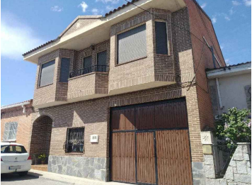 Casa Santa Olalla