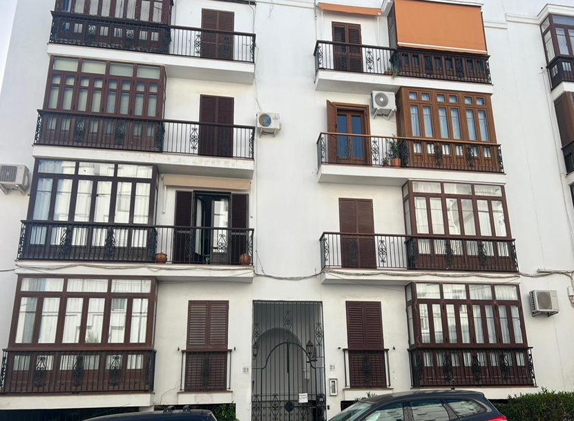 Piso Vejer de la frontera