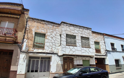 Casa Adosada Tomelloso